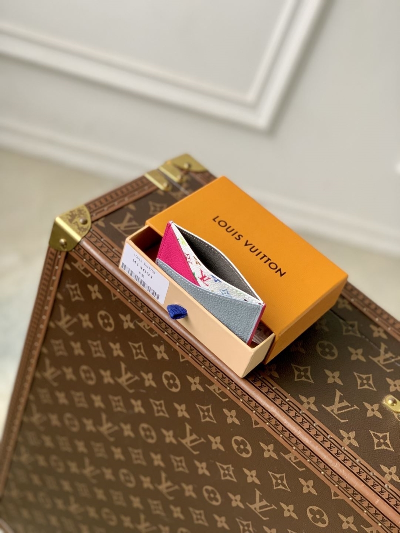 LV Wallets